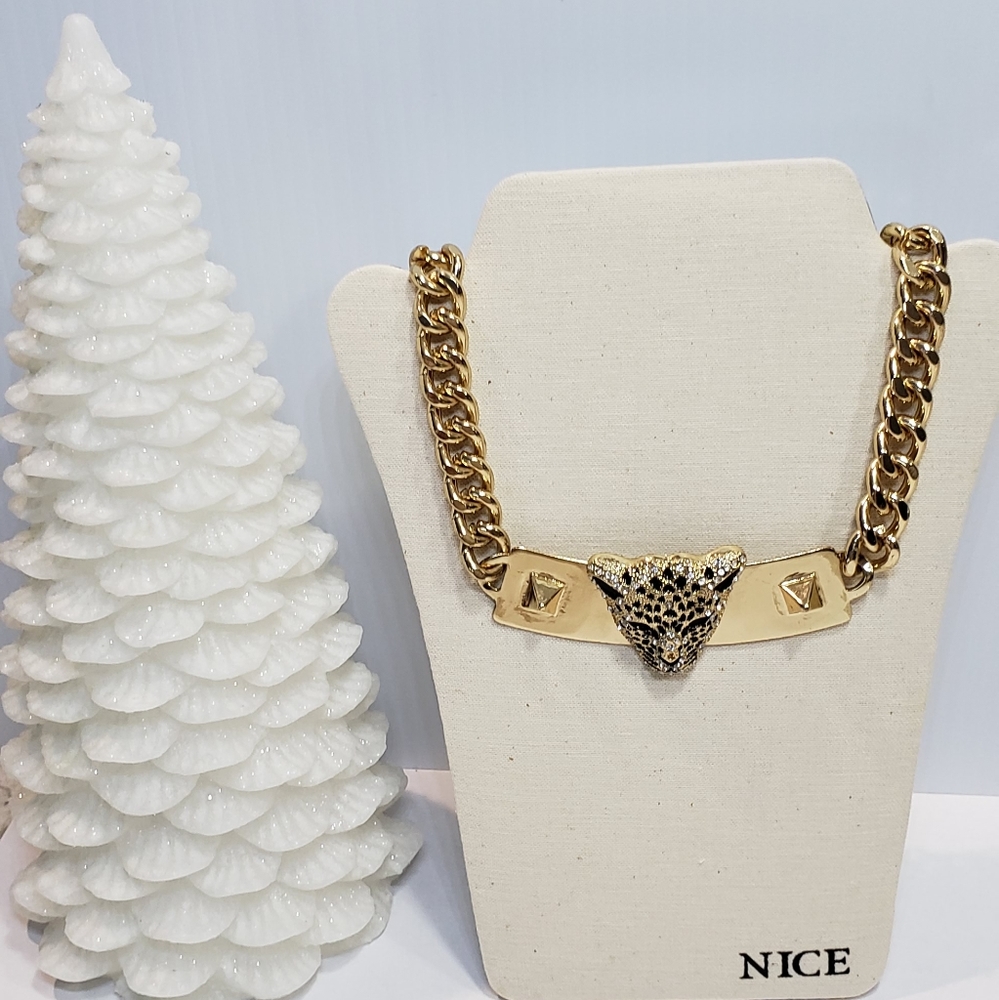 Chuncky necklace for women